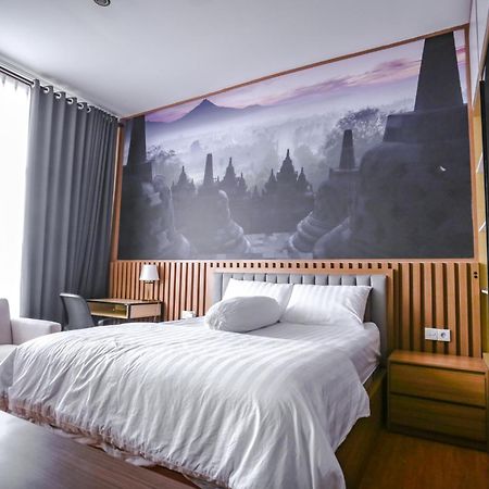 Inez Homestay ジョグジャカルタ エクステリア 写真