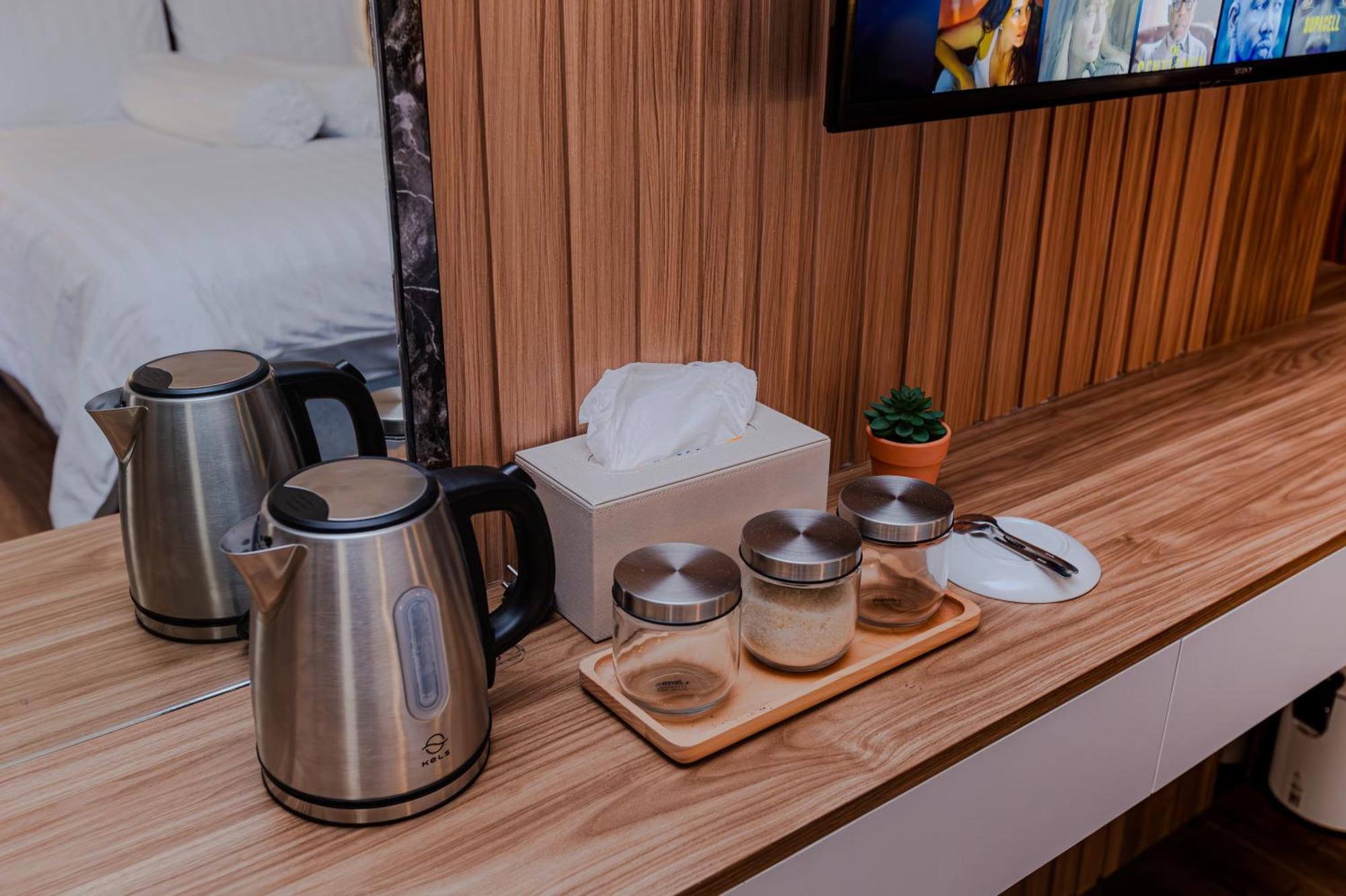 Inez Homestay ジョグジャカルタ エクステリア 写真