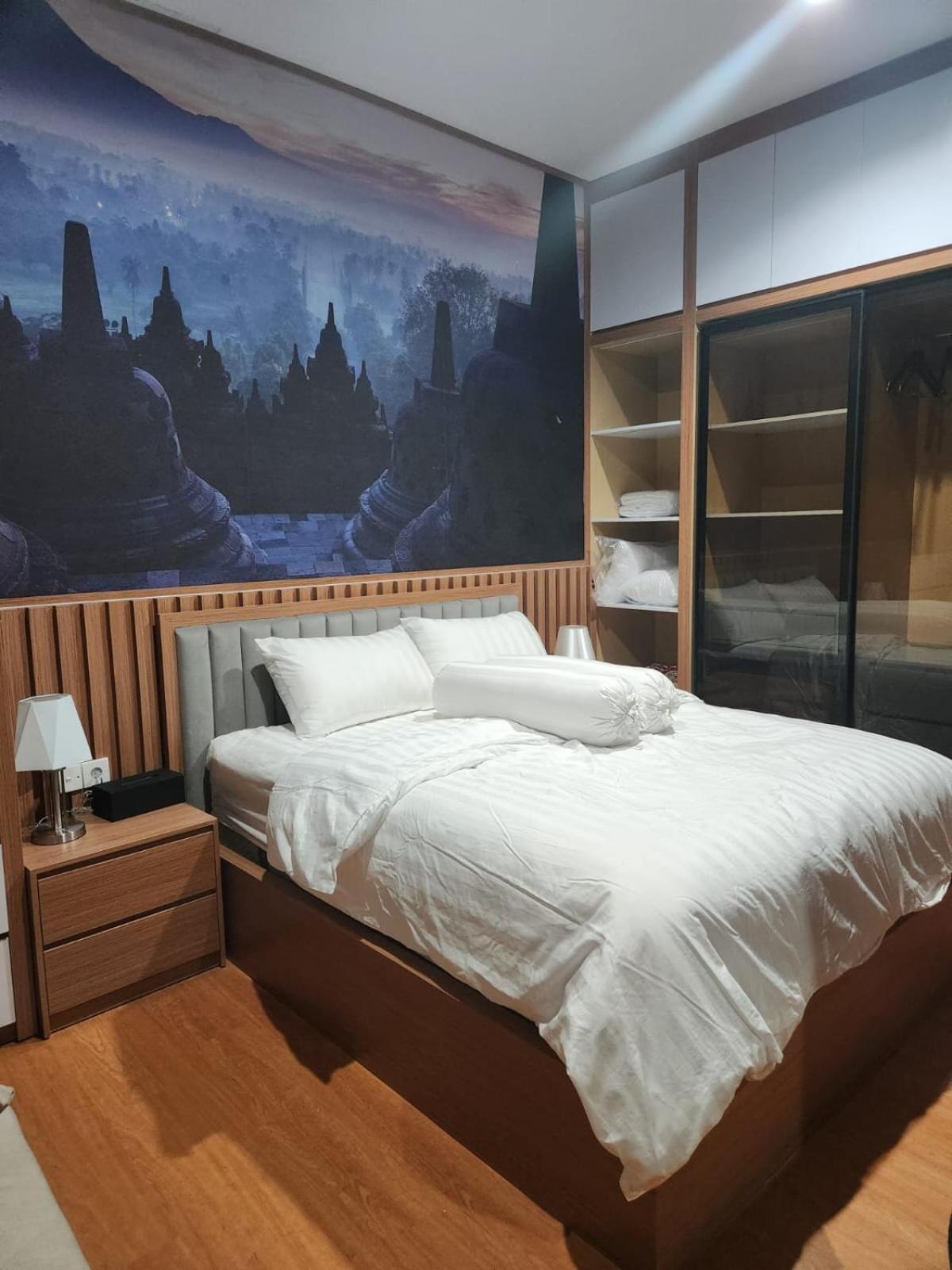 Inez Homestay ジョグジャカルタ エクステリア 写真